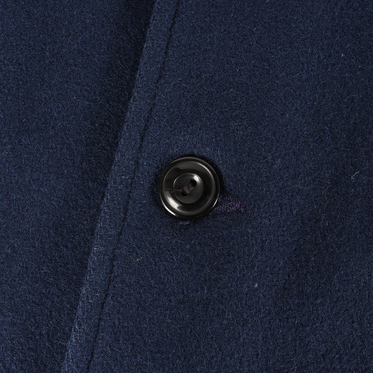 × UNITED ARROWS メルトン 4B チェスターコート / MADE IN USA
