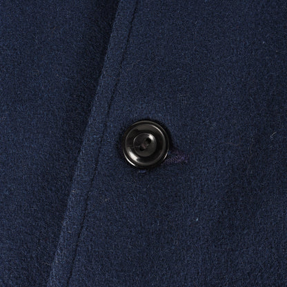 × UNITED ARROWS メルトン 4B チェスターコート / MADE IN USA