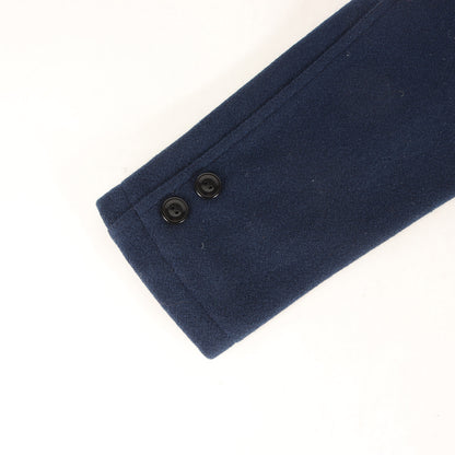 × UNITED ARROWS メルトン 4B チェスターコート / MADE IN USA