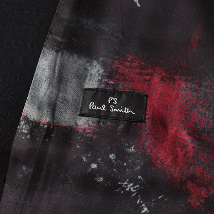 ストレッチ ウールナイロン ジャージー ボンバー ジャケット (253302 187P)