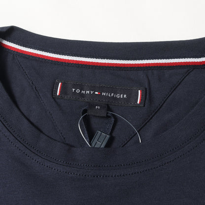 21SS ワンポイント アイコン 刺繍 ストレッチ Tシャツ (7896625)