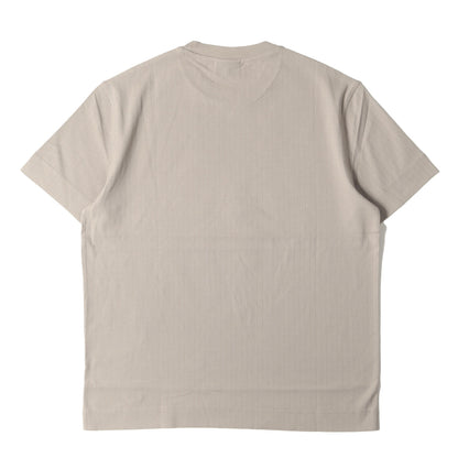 24SS ストライプ ジャガード ジャージー Tシャツ (3D1TC7 1JGYZ)