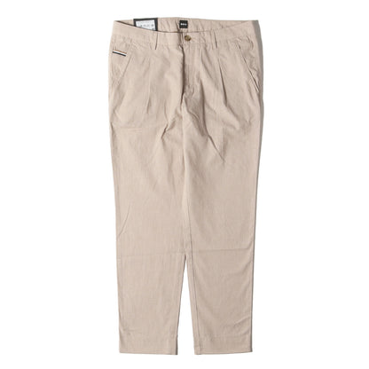 現行モデル ピンストライプ スラックス パンツ (KAITO1-PL 10248149) / SLIM FIT