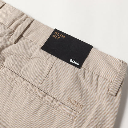 現行モデル ピンストライプ スラックス パンツ (KAITO1-PL 10248149) / SLIM FIT