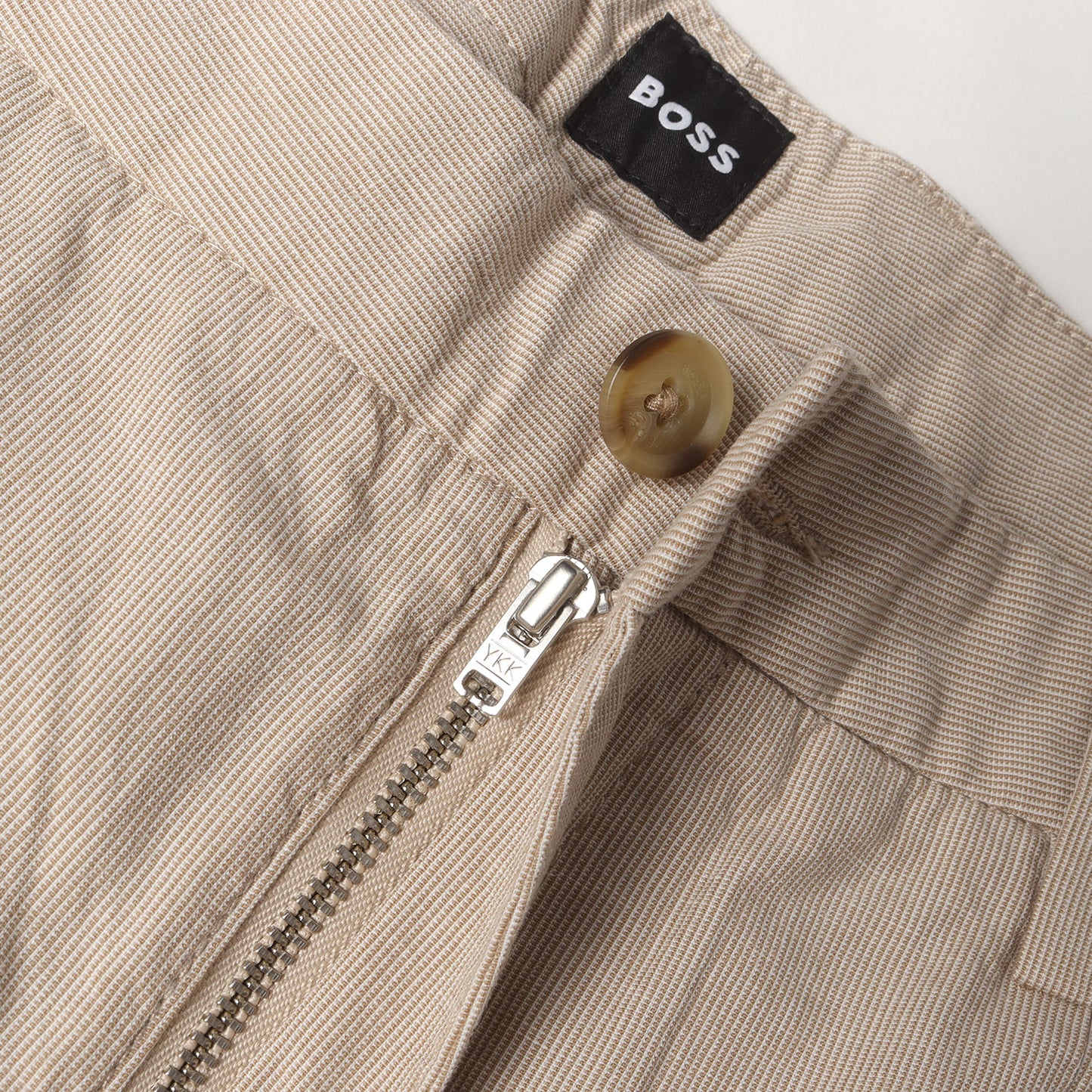 現行モデル ピンストライプ スラックス パンツ (KAITO1-PL 10248149) / SLIM FIT