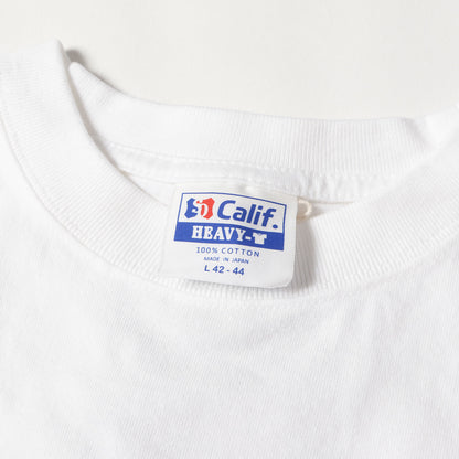 23AW × Screamin Wheels グラフィック ロングスリーブ Tシャツ (Screamin Wheels × SD Old School Lightning Long Sleeve T)