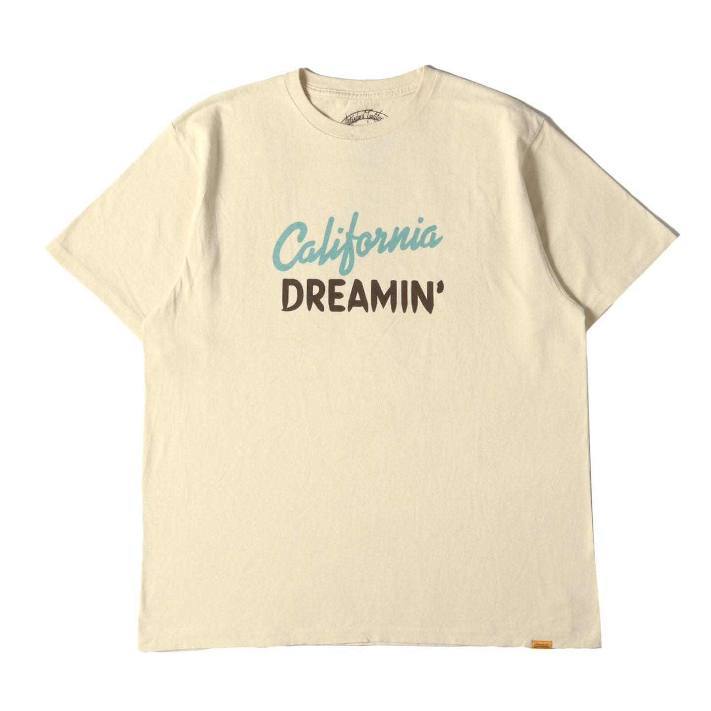 23AW グラフィック ロゴ Tシャツ (SD California Dreamin Tee)