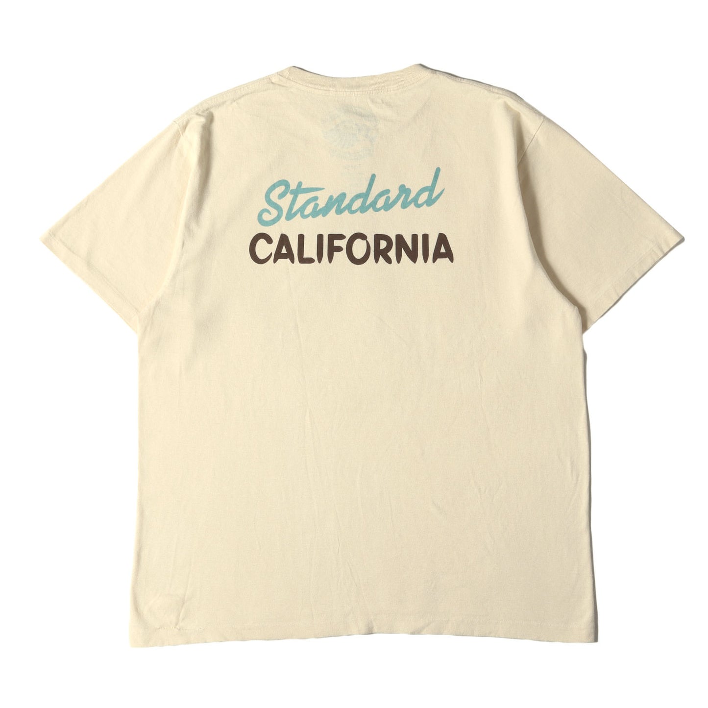 23AW グラフィック ロゴ Tシャツ (SD California Dreamin Tee)