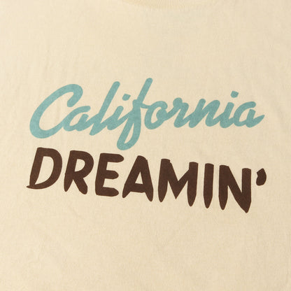 23AW グラフィック ロゴ Tシャツ (SD California Dreamin Tee)