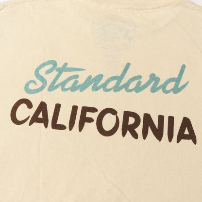 23AW グラフィック ロゴ Tシャツ (SD California Dreamin Tee)