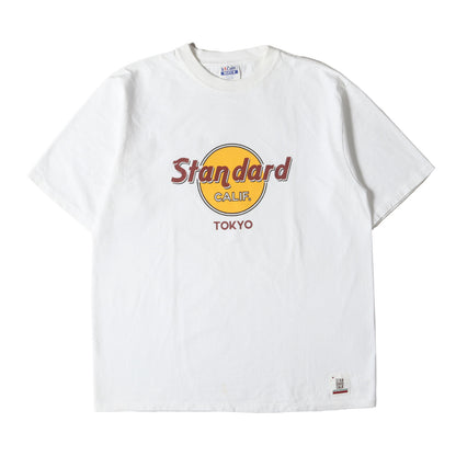 パロディ グラフィック ロゴ ヘビーウェイト Tシャツ (SD HEAVYWEIGHT H.R.C LOGO T-SHIRT)