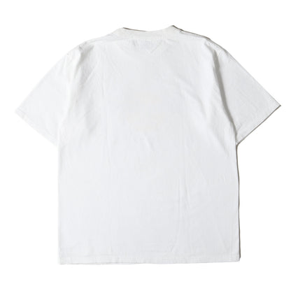 パロディ グラフィック ロゴ ヘビーウェイト Tシャツ (SD HEAVYWEIGHT H.R.C LOGO T-SHIRT)