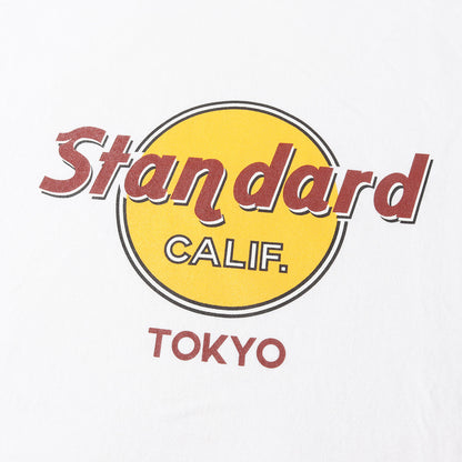 パロディ グラフィック ロゴ ヘビーウェイト Tシャツ (SD HEAVYWEIGHT H.R.C LOGO T-SHIRT)