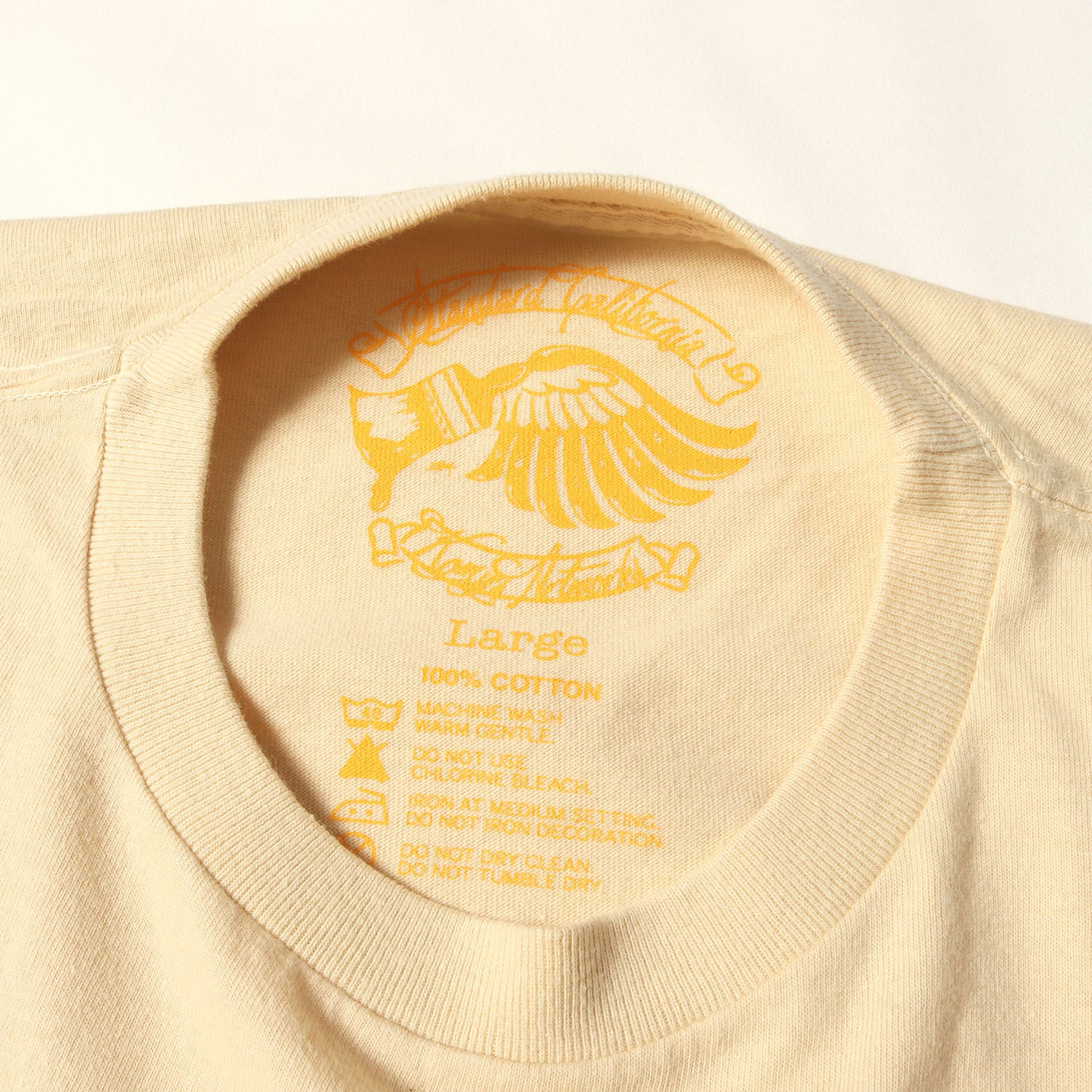 グラフィック ロゴ Tシャツ (SD CALIFORNIA POPPY T)