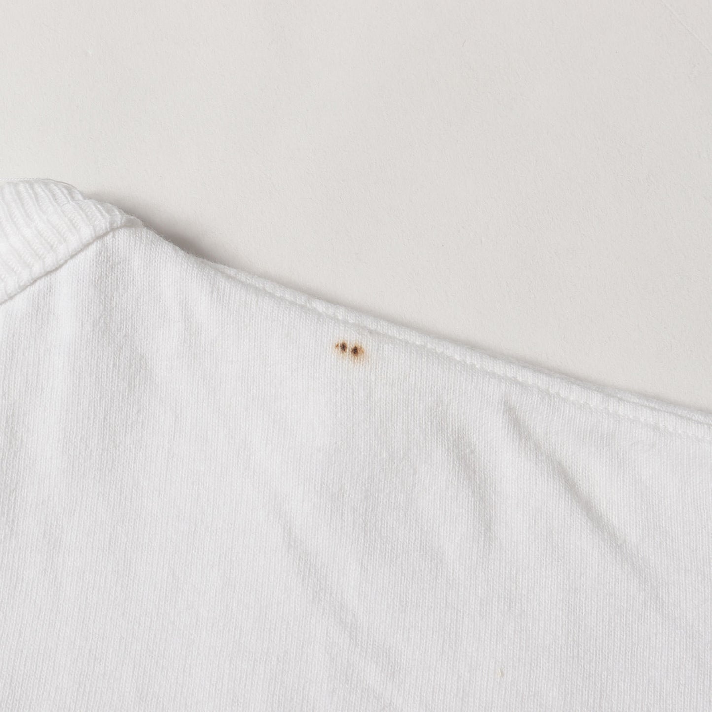 × Champion ヘビーウェイト グラフィック ロゴ Tシャツ (CHAMPION × SD T1011) / MADE IN USA