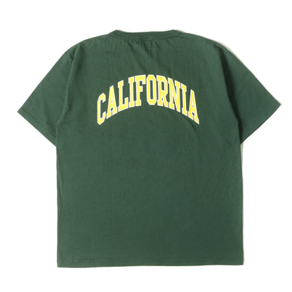 22SS × Champion ヘビーウェイト グラフィック ロゴ Tシャツ (CHAMPION × SD T1011) / MADE IN USA