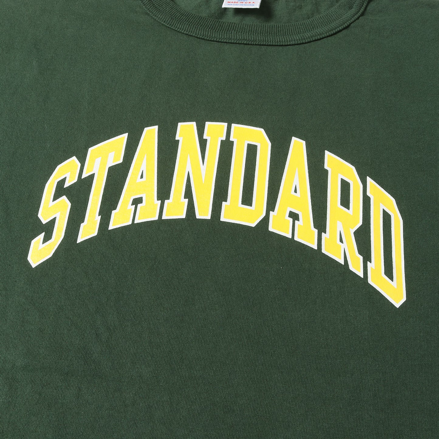 22SS × Champion ヘビーウェイト グラフィック ロゴ Tシャツ (CHAMPION × SD T1011) / MADE IN USA