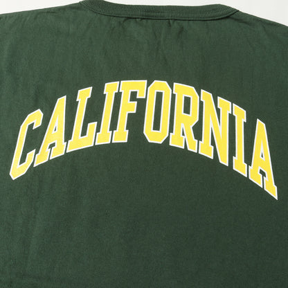 22SS × Champion ヘビーウェイト グラフィック ロゴ Tシャツ (CHAMPION × SD T1011) / MADE IN USA