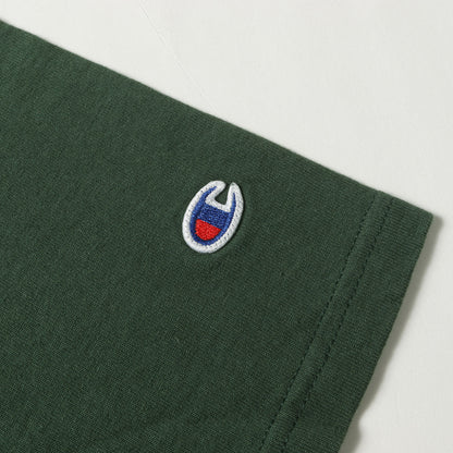 22SS × Champion ヘビーウェイト グラフィック ロゴ Tシャツ (CHAMPION × SD T1011) / MADE IN USA