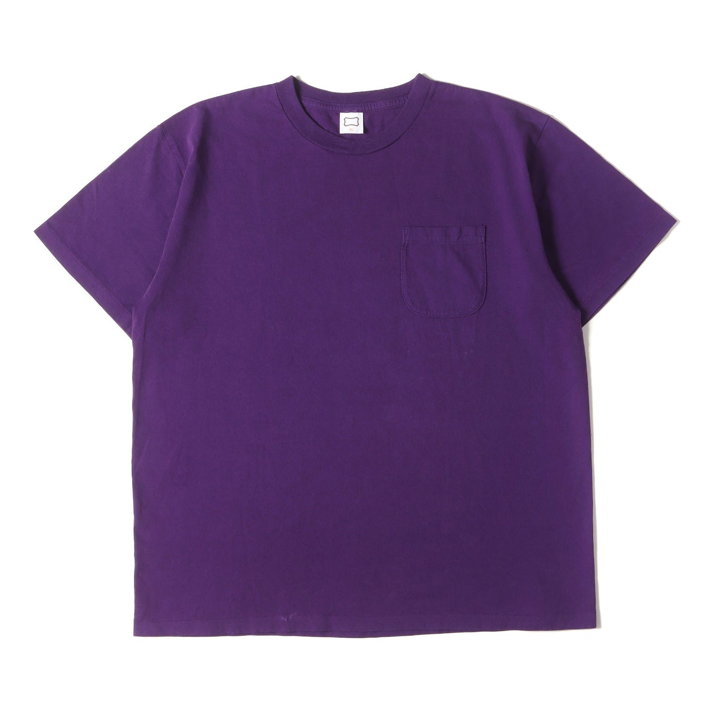 24SS ヴィンテージ ウォッシュ加工 ポケット Tシャツ (SD US COTTON POCKET T VW)
