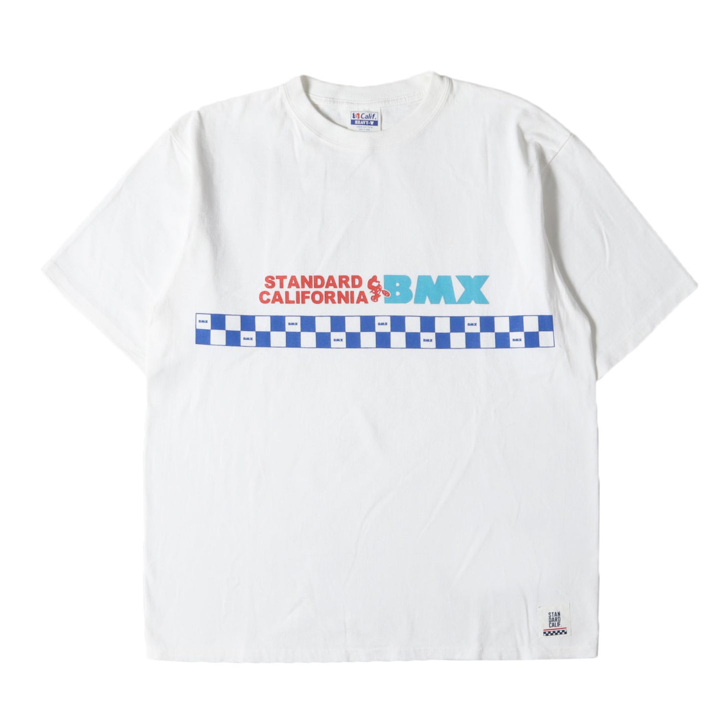 グラフィック ロゴ Tシャツ (SD Heavyweight BMX Logo T)