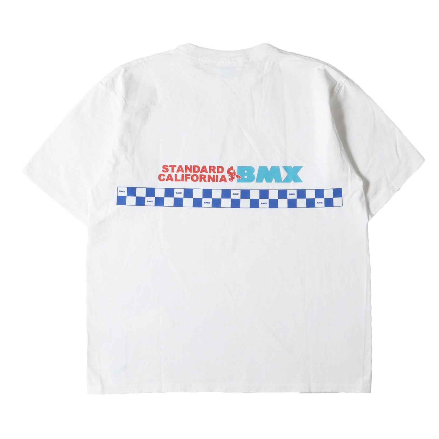 グラフィック ロゴ Tシャツ (SD Heavyweight BMX Logo T)