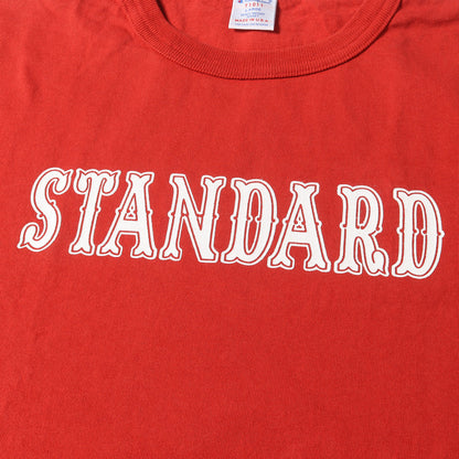 × Champion ヘビーウェイト グラフィック ロゴ Tシャツ (CHAMPION × SD MADE IN USA T1011 T) / MADE IN USA