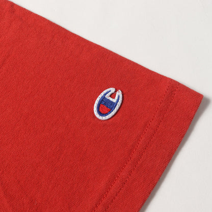 × Champion ヘビーウェイト グラフィック ロゴ Tシャツ (CHAMPION × SD MADE IN USA T1011 T) / MADE IN USA