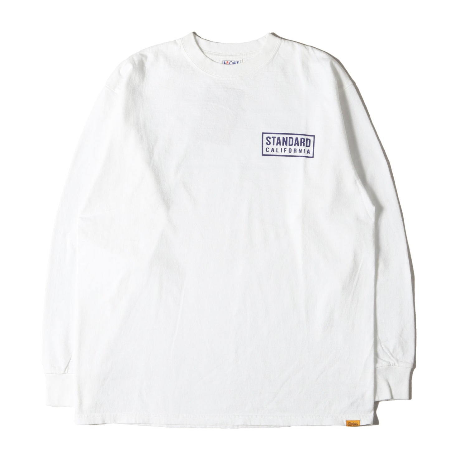 23AW ボックスロゴ ヘビーウェイト ロングスリーブ Tシャツ (SD HEAVYWEIGHT BOX LOGO LS)