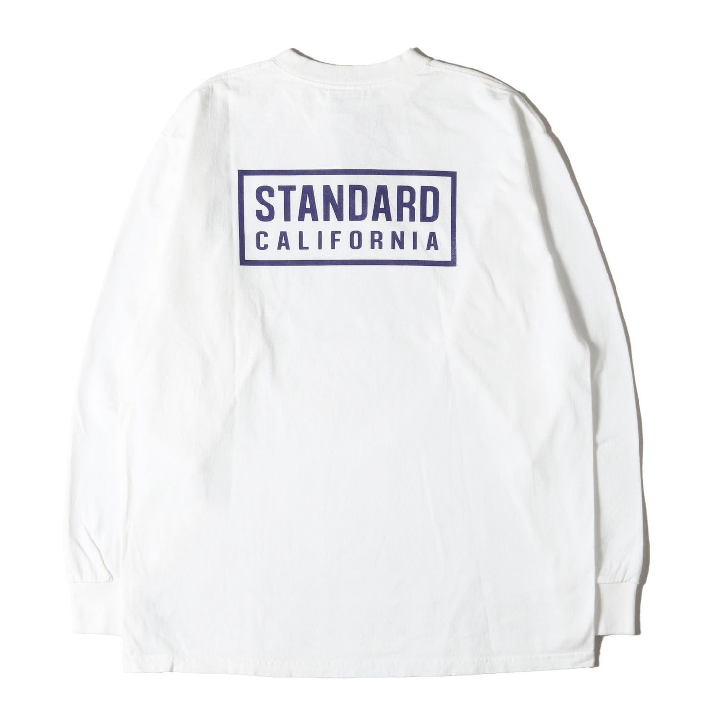 23AW ボックスロゴ ヘビーウェイト ロングスリーブ Tシャツ (SD HEAVYWEIGHT BOX LOGO LS)