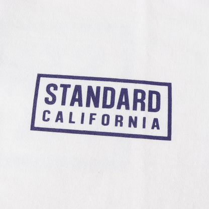 23AW ボックスロゴ ヘビーウェイト ロングスリーブ Tシャツ (SD HEAVYWEIGHT BOX LOGO LS)