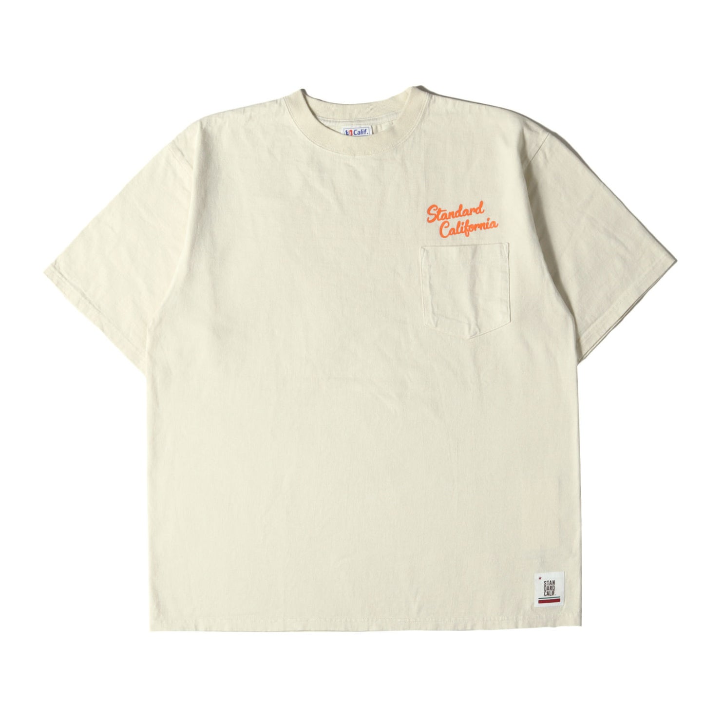 スクリプト ロゴ ヘビーウェイト Tシャツ (SD HEAVYWEIGHT SCRIPT LOGO T)