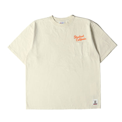 スクリプト ロゴ ヘビーウェイト Tシャツ (SD HEAVYWEIGHT SCRIPT LOGO T)