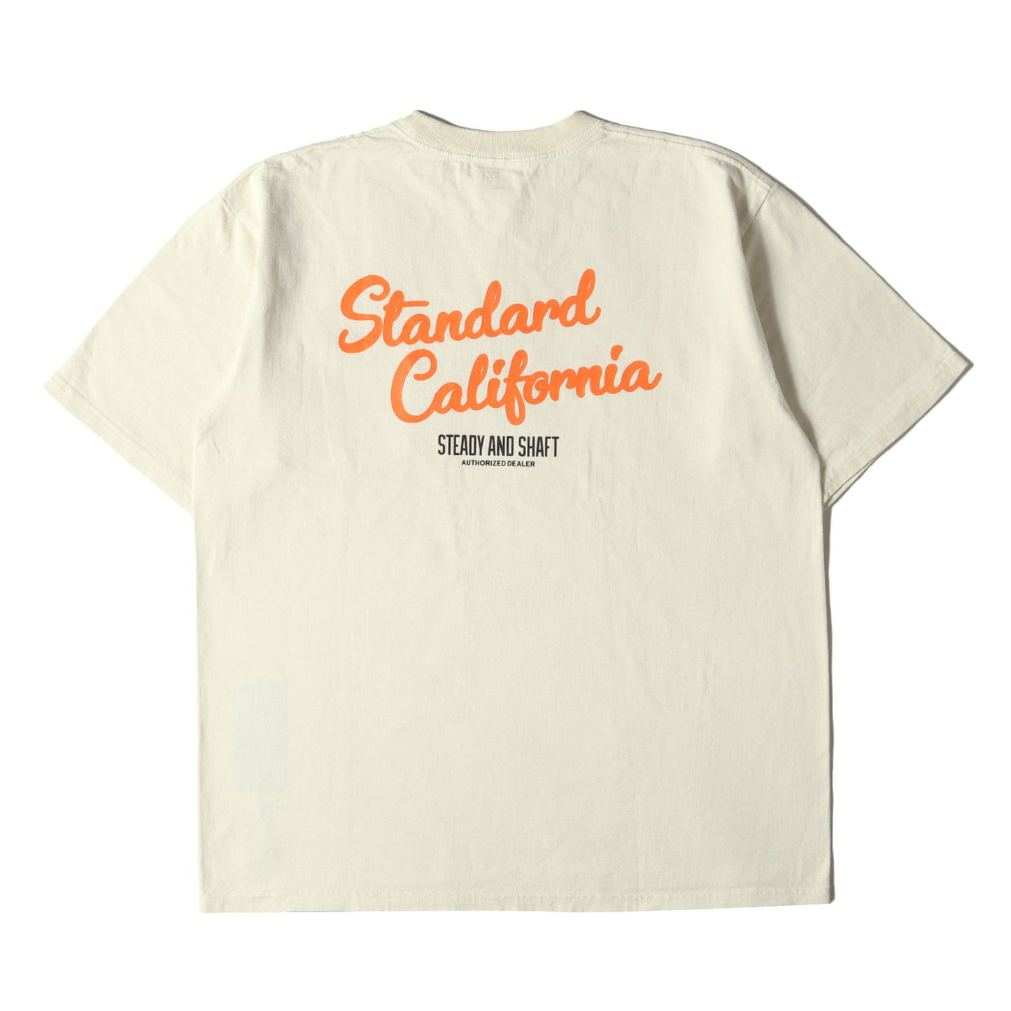 スクリプト ロゴ ヘビーウェイト Tシャツ (SD HEAVYWEIGHT SCRIPT LOGO T)