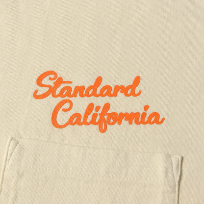 スクリプト ロゴ ヘビーウェイト Tシャツ (SD HEAVYWEIGHT SCRIPT LOGO T)