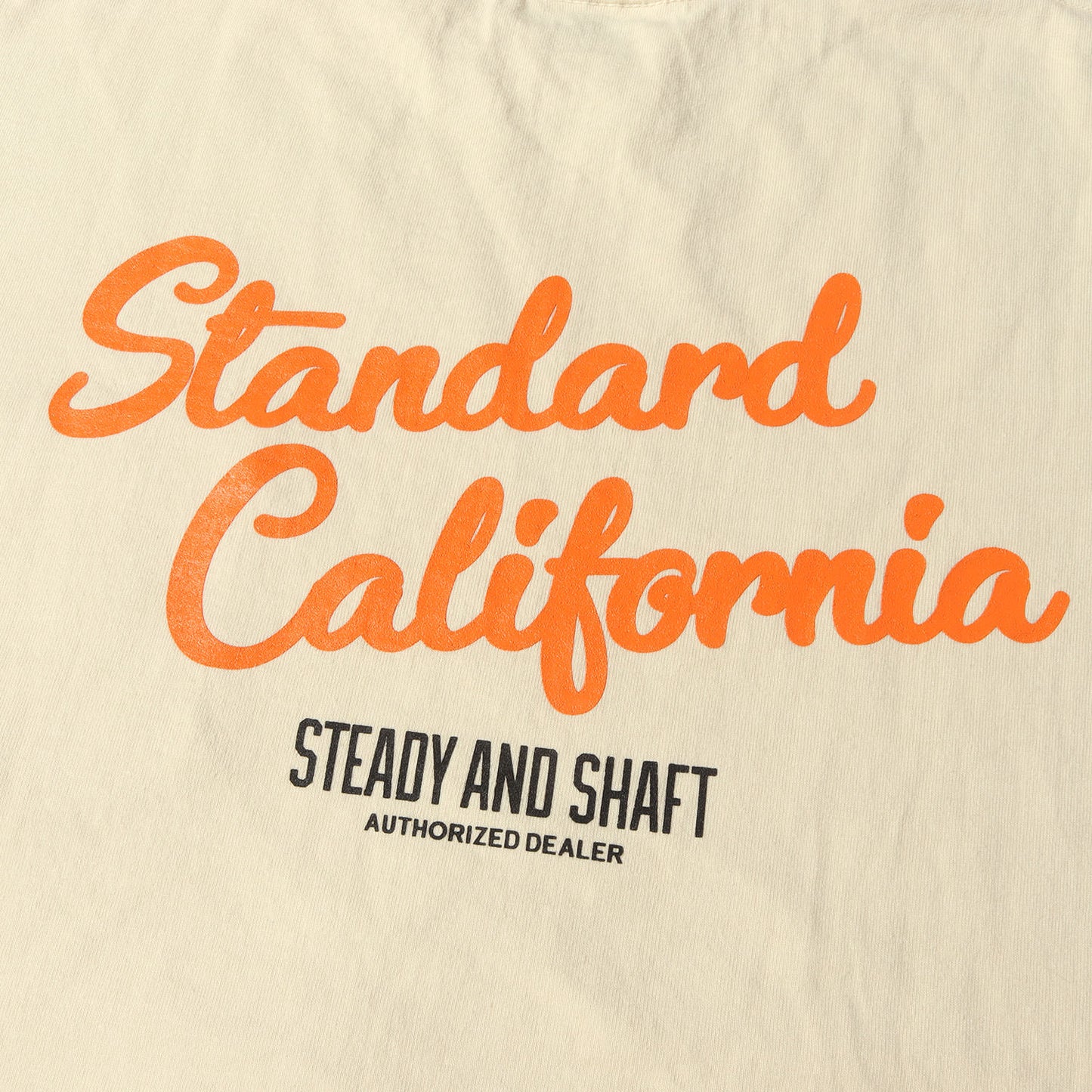 スクリプト ロゴ ヘビーウェイト Tシャツ (SD HEAVYWEIGHT SCRIPT LOGO T)