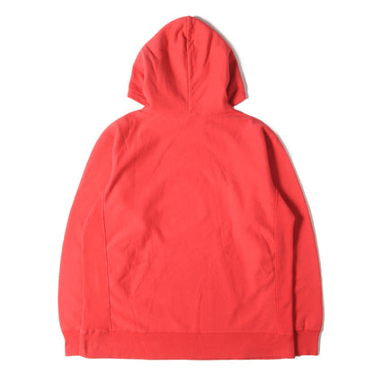 21SS オンラインストア限定 ブランドロゴ プルオーバー スウェット パーカー (SD US Cotton Logo Hood Sweat Standard California Limited) / 裏起毛