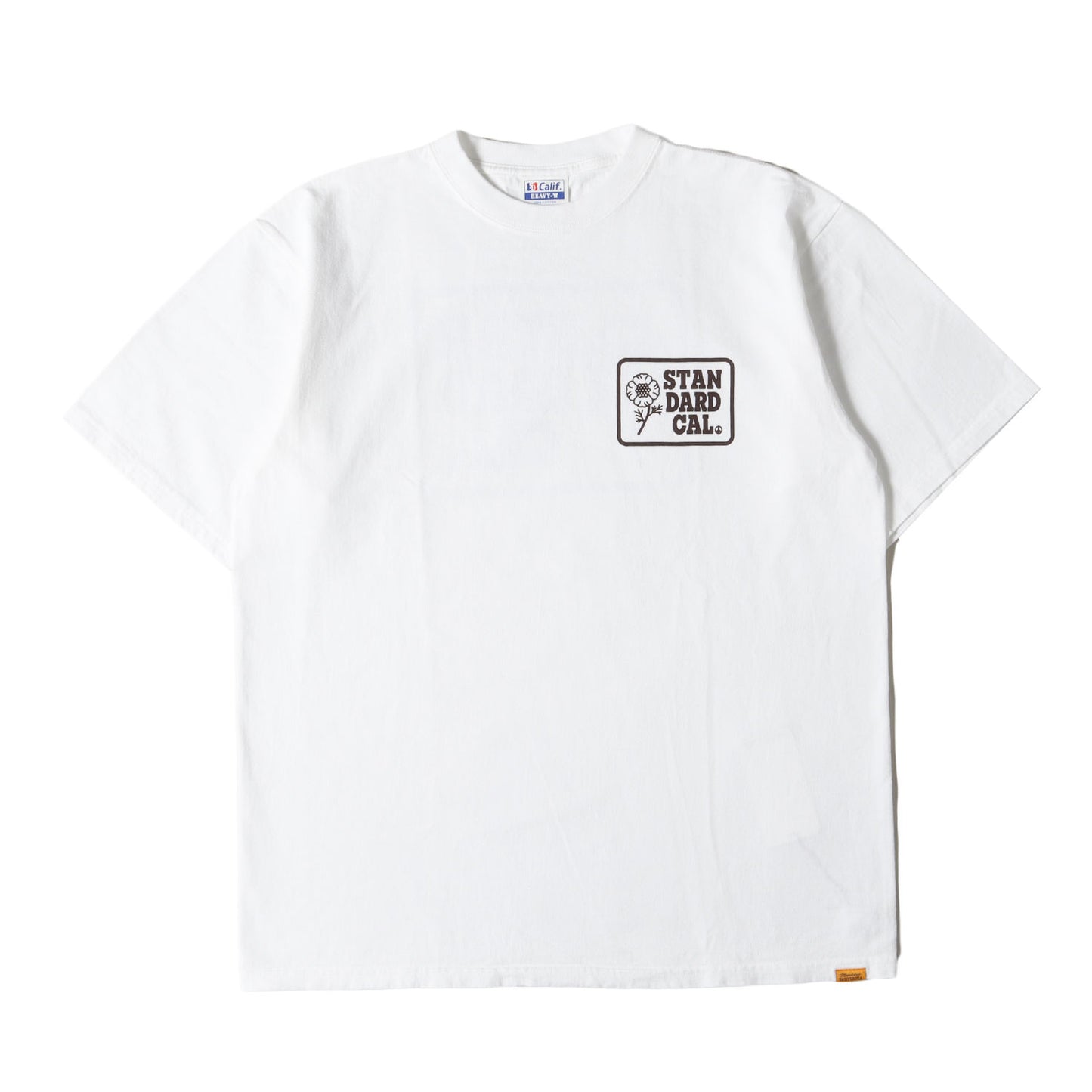 24SS グラフィック ロゴ ヘビーウェイト Tシャツ (SD HEAVYWEIGHT POPPY LOGO T)