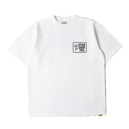 24SS グラフィック ロゴ ヘビーウェイト Tシャツ (SD HEAVYWEIGHT POPPY LOGO T)