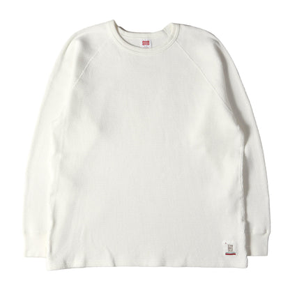 24AW ワッフルサーマル ロングスリーブ Tシャツ (SD Waffle Thermal Long Sleeve T)