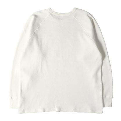 24AW ワッフルサーマル ロングスリーブ Tシャツ (SD Waffle Thermal Long Sleeve T)