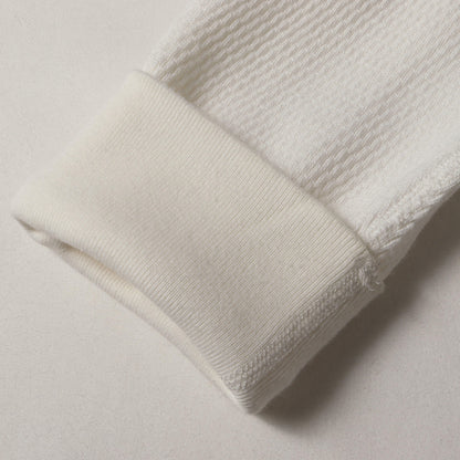 24AW ワッフルサーマル ロングスリーブ Tシャツ (SD Waffle Thermal Long Sleeve T)