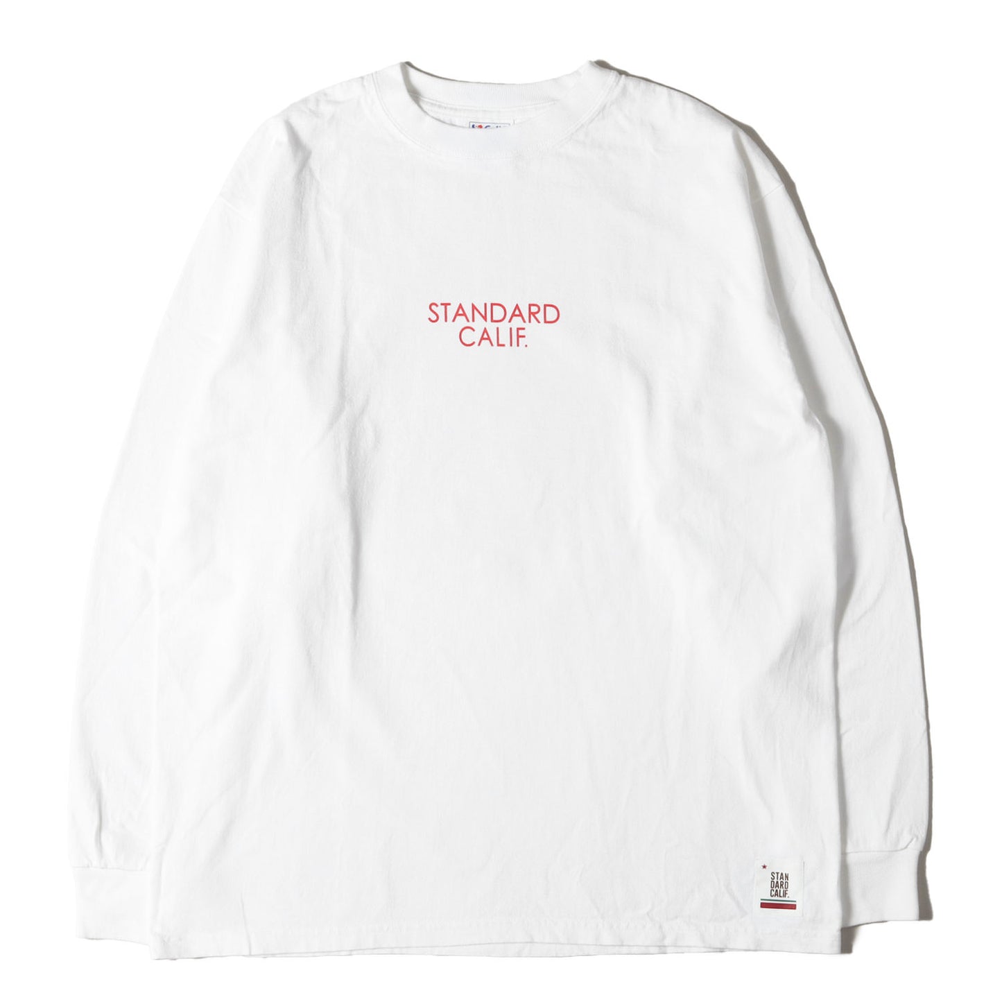 ロゴ ヘビーウェイト ロングスリーブ Tシャツ (SD Heavyweight Logo Long Sleeve)