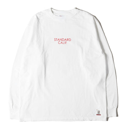 ロゴ ヘビーウェイト ロングスリーブ Tシャツ (SD Heavyweight Logo Long Sleeve)