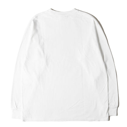 ロゴ ヘビーウェイト ロングスリーブ Tシャツ (SD Heavyweight Logo Long Sleeve)