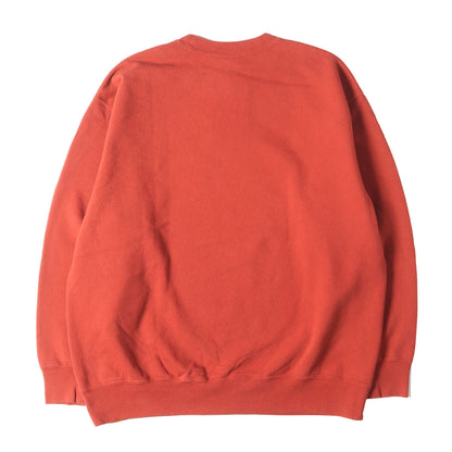 24AW グラフィック ロゴ スウェット (SD US Cotton Trucker Logo Sweat) / 裏毛