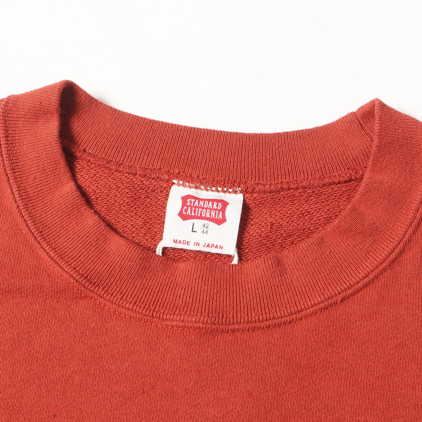 24AW グラフィック ロゴ スウェット (SD US Cotton Trucker Logo Sweat) / 裏毛