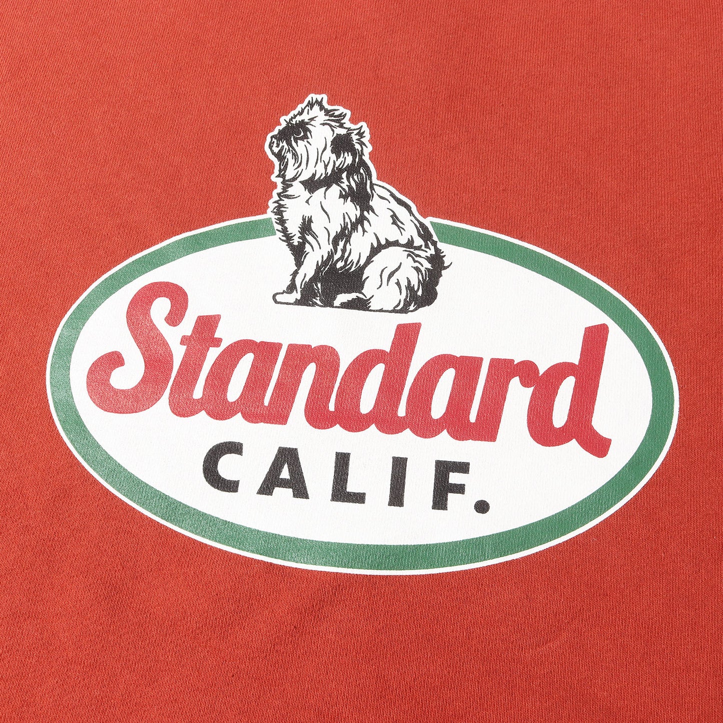 24AW グラフィック ロゴ スウェット (SD US Cotton Trucker Logo Sweat) / 裏毛