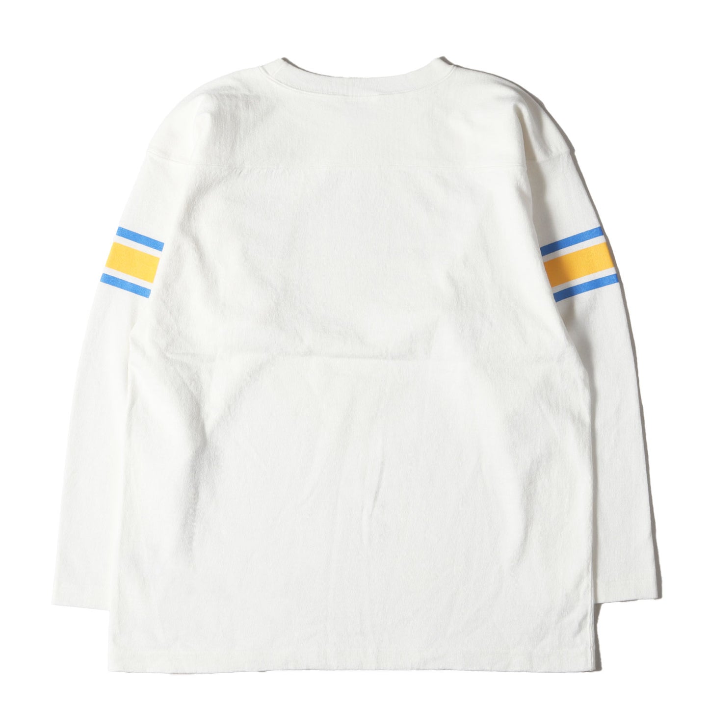 ロゴ ヘビーウェイト フットボール ロングスリーブ Tシャツ (SD HEAVYWEIGHT FOOTBALL LONG SLEEVE T-SHIRT)