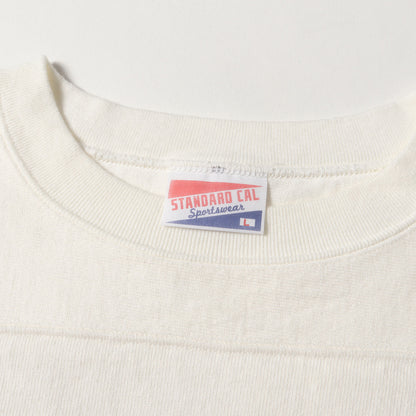 ロゴ ヘビーウェイト フットボール ロングスリーブ Tシャツ (SD HEAVYWEIGHT FOOTBALL LONG SLEEVE T-SHIRT)